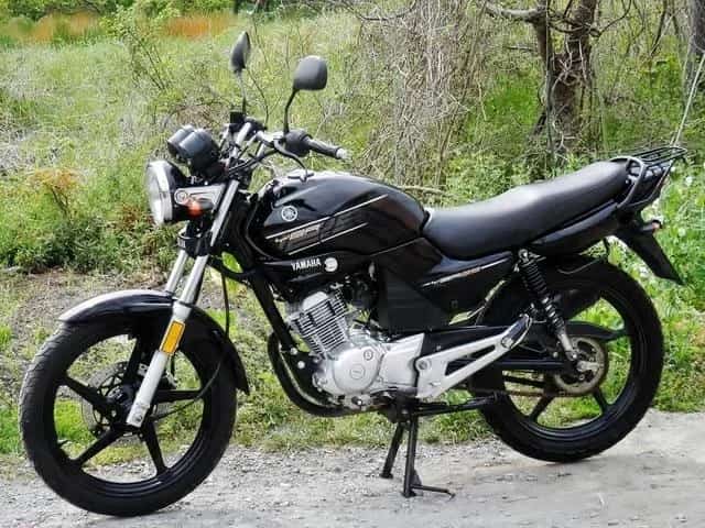 Yamaha YBR125 Yamaha YBR125